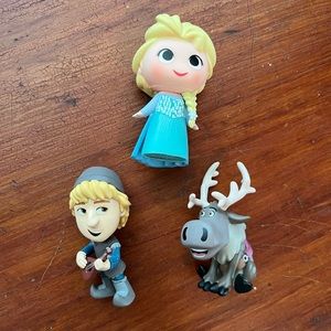 Disney’s Frozen Funko Mystery Minis Lot